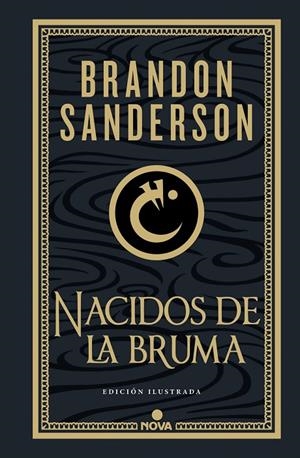 Nacidos de la bruma (Trilogía Original Mistborn: edición ilustrada #01) | 9788419260451 | Sanderson, Brandon | Llibreria online de Figueres i Empordà