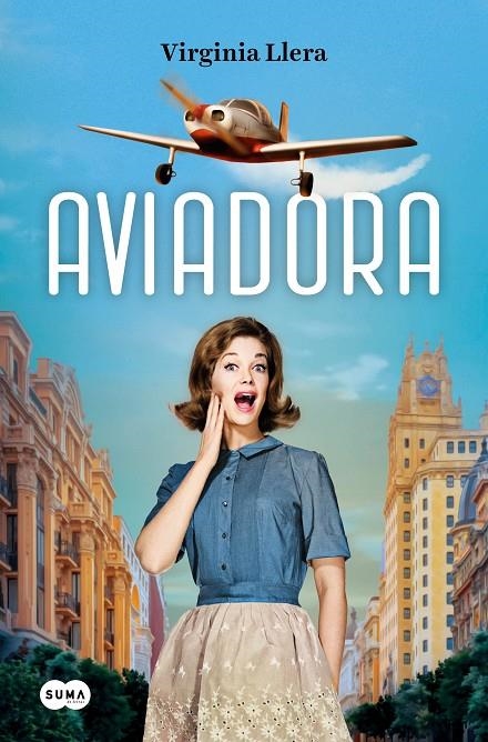 Aviadora | 9788419835710 | Llera, Virginia | Librería online de Figueres / Empordà