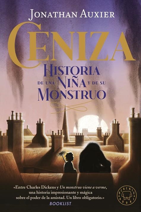 Ceniza | 9788418733772 | Auxier, Jonathan | Llibreria online de Figueres i Empordà
