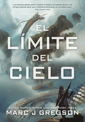 El límite del cielo | 9788410163171 | Gregson, Marc J. | Llibreria online de Figueres i Empordà