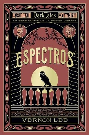 Espectros | 9788419834614 | Lee, Vernon | Librería online de Figueres / Empordà