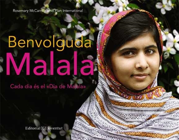 Benvolguda Malala | 9788426141262 | McCarney | Llibreria online de Figueres i Empordà
