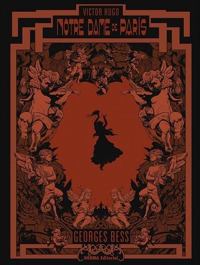 NOTRE DAME DE PARIS (GEORGES BESS) | 9788467969344 | Bess, George/Shelley, Mary | Llibreria online de Figueres i Empordà