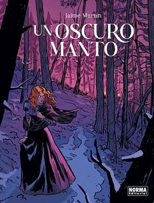 UN OSCURO MANTO | 9788467969382 | Martin, Jaime | Llibreria online de Figueres i Empordà