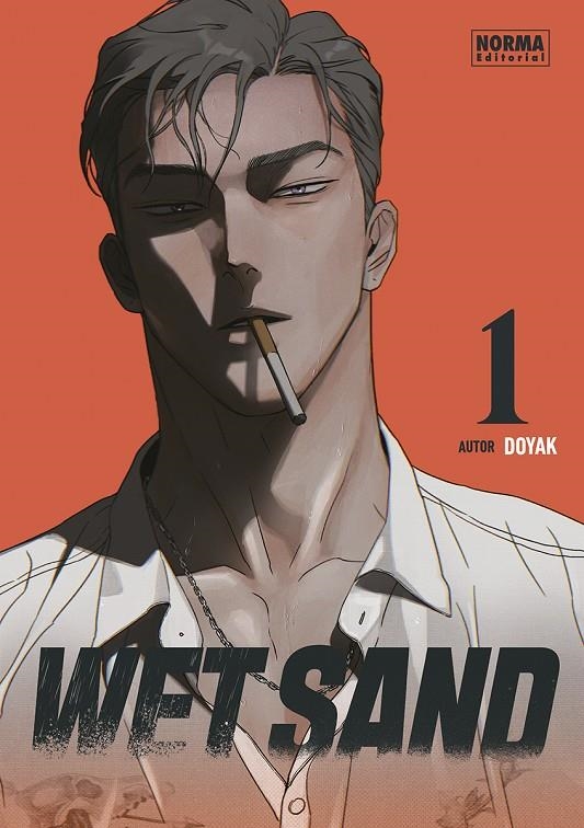 WET SAND #01 | 9788467967166 | Doyak | Librería online de Figueres / Empordà
