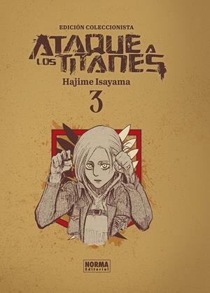 ATAQUE A LOS TITANES ED. INTEGRAL #03 | 9788467964165 | Isayama, Hajime | Llibreria online de Figueres i Empordà