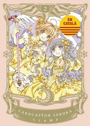 CARDCAPTOR SAKURA (català) #02 | 9788467966077 | CLAMP | Librería online de Figueres / Empordà