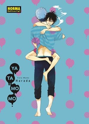 YATAMOMO #01 | 9788467967975 | Harada, Hika | Librería online de Figueres / Empordà