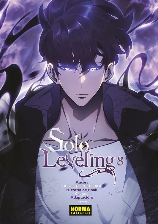 SOLO LEVELING #08 | 9788467968323 | Chugong | Librería online de Figueres / Empordà