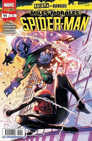 MILES MORALES: SPIDER-MAN #064/11  | 977000555000800035 | Librería online de Figueres / Empordà