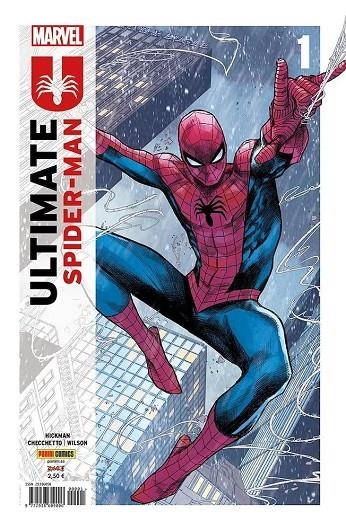 Ultimate Spider-Man #001 | 977293860900600001 | Llibreria online de Figueres i Empordà