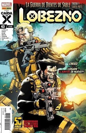 LOBEZNO vol.5 #149/43 | 977000544600400149 | Librería online de Figueres / Empordà