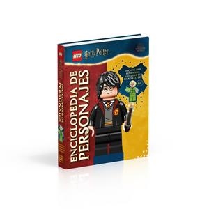 LEGO Harry Potter Enciclopedia de personajes | 9780241663998 | DK | Llibreria online de Figueres i Empordà