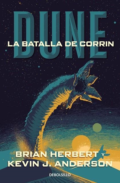 La batalla de Corrin (Leyendas de Dune #03) | 9788483467343 | Herbert, Brian | Llibreria online de Figueres i Empordà