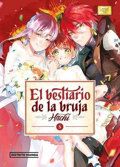 El bestiario de la bruja #08 | 9788419412942 | Hachi | Llibreria online de Figueres i Empordà