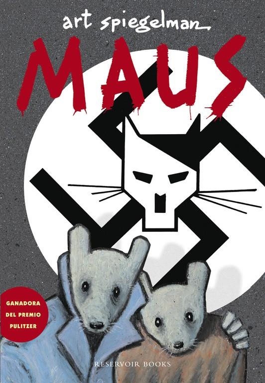Maus (ESP) | 9788439720713 | Spiegelman, Art | Llibreria online de Figueres i Empordà
