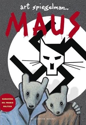 Maus (ESP) | 9788439720713 | Spiegelman, Art | Llibreria online de Figueres i Empordà
