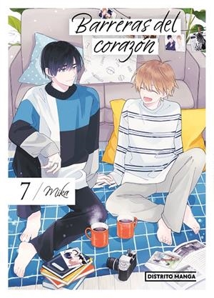 Barreras del corazón #07 | 9788419819239 | Mika | Llibreria online de Figueres i Empordà