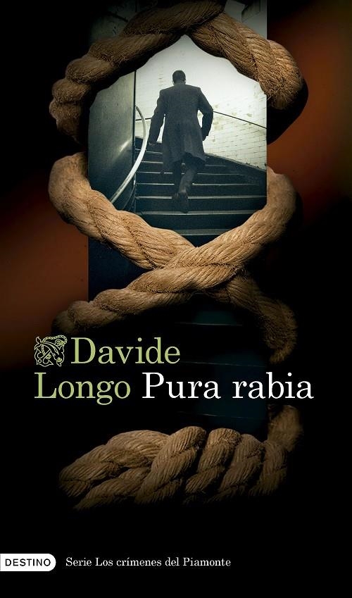 Pura rabia (Serie Los crímenes del Piamonte #03) | 9788423365302 | Longo, Davide | Llibreria online de Figueres i Empordà