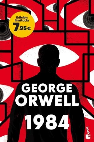 1984 | 9788445017722 | Orwell, George | Librería online de Figueres / Empordà