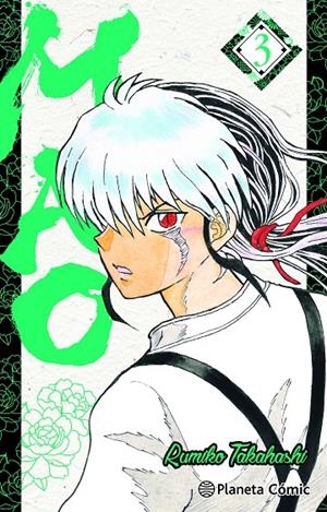 Mao #03 | 9788411611800 | Takahashi, Rumiko | Librería online de Figueres / Empordà