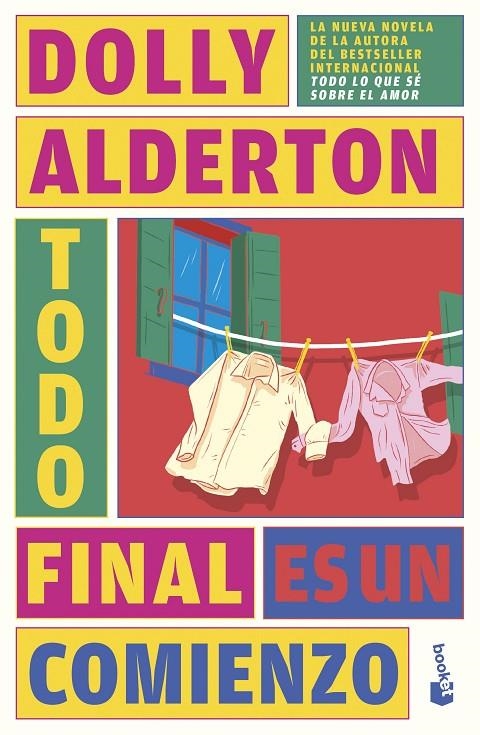 Todo final es un comienzo (Good Material) | 9788408287476 | Alderton, Dolly | Librería online de Figueres / Empordà