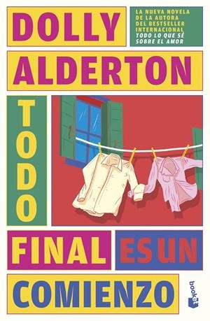 Todo final es un comienzo (Good Material) | 9788408287476 | Alderton, Dolly | Librería online de Figueres / Empordà
