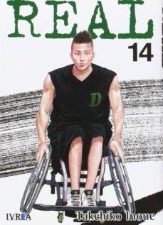 Real #14 | 9788416512201 | Inoue, Takehiko | Llibreria online de Figueres i Empordà