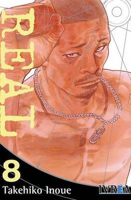 Real #08 | 9788492592579 | Inoue, Takehko | Llibreria online de Figueres i Empordà