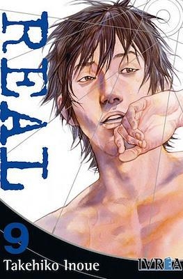 Real #09 | 9788492905546 | Inoue, Takehiko | Llibreria online de Figueres i Empordà