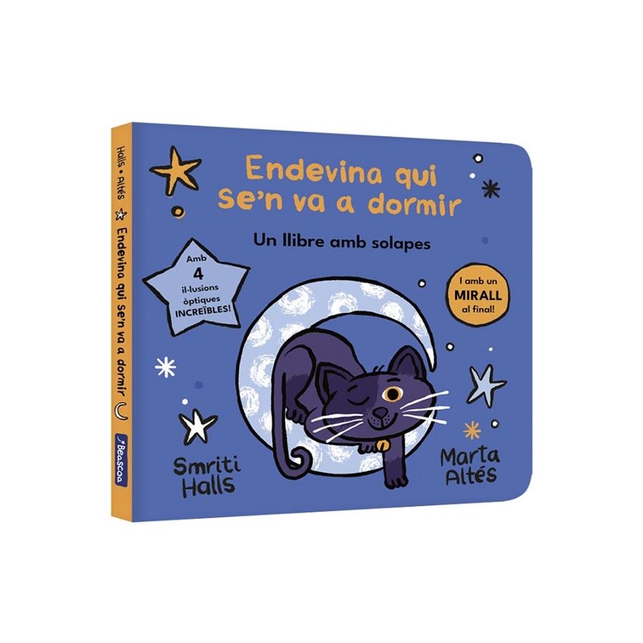 Endevina qui se'n va a dormir (Endevina qui) | 9788448867201 | Halls, Smriti | Librería online de Figueres / Empordà