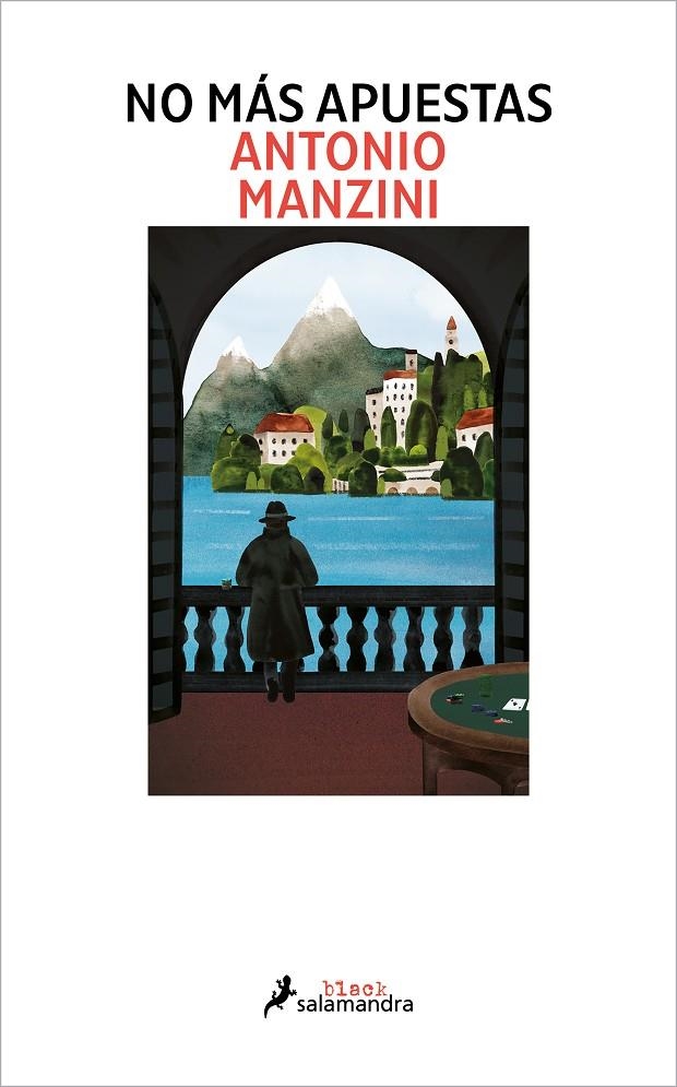 No más apuestas (Subjefe Rocco Schiavone #08) | 9788419456564 | Manzini, Antonio | Librería online de Figueres / Empordà