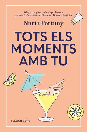 Tots els moments amb tu | 9788419756411 | Fortuny, Núria | Llibreria online de Figueres i Empordà