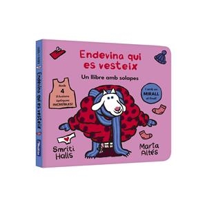 Endevina qui es vesteix (Endevina qui) | 9788448867188 | Halls, Smriti | Librería online de Figueres / Empordà