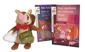 PACK RASI Y EL RATONCITO PEREZ | 9788413921648 | Oro Pradera, Begoña | Llibreria online de Figueres i Empordà