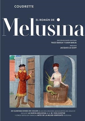 El román de Melusina | 9788419008473 | Coudrette | Llibreria online de Figueres i Empordà