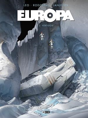 Europa #02 de 5: Vértigos | 9788419920683 | Rodolphe, Rodolphe/Leo, Leo/Bueno, Sara | Llibreria online de Figueres i Empordà
