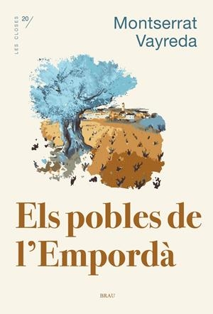 Els pobles de l'Empordà | 9788418096730 | Vayreda i Trullol, Montserrat | Librería online de Figueres / Empordà