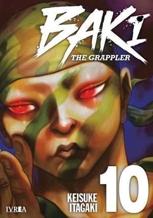 Baki: The Grappler - Edición Kanzenban #10 | 9788410258860 | Itagaki, Keisuke | Librería online de Figueres / Empordà
