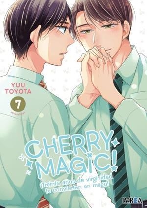 CHERRY MAGIC #07 | 9788410350014 | Toyota, Yuu | Librería online de Figueres / Empordà
