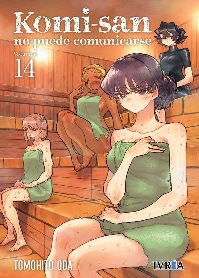 Komi-San, no puede comunicarse #14 | 9788410258884 | Oda, Tomohito | Llibreria online de Figueres i Empordà