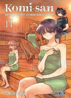 Komi-San, no puede comunicarse #14 | 9788410258884 | Oda, Tomohito | Llibreria online de Figueres i Empordà