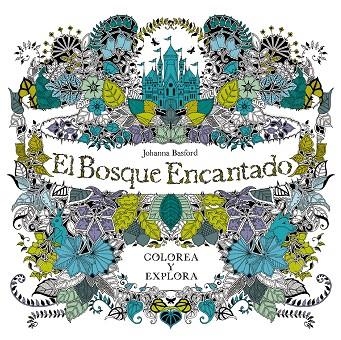 El bosque encantado | 9788415278733 | Basford, Johanna | Librería online de Figueres / Empordà