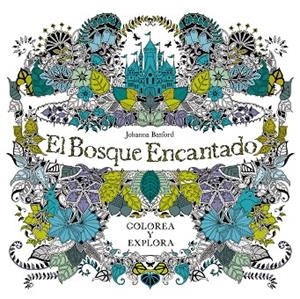 El bosque encantado | 9788415278733 | Basford, Johanna | Librería online de Figueres / Empordà