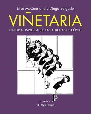 Viñetaria | 9788437647852 | McCausland, Elisa/Salgado, Diego | Llibreria online de Figueres i Empordà