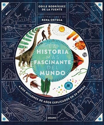 La historia más fascinante del mundo | 9788427240384 | Rodríguez de la Fuente, Odile | Llibreria online de Figueres i Empordà