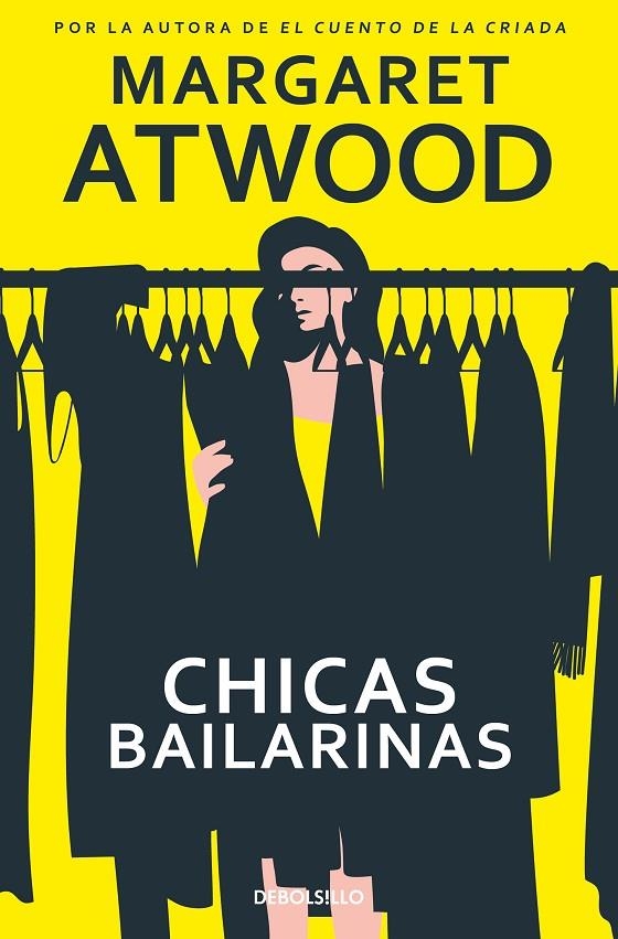 Chicas bailarinas | 9788466377430 | Atwood, Margaret | Llibreria online de Figueres i Empordà