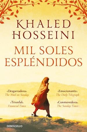 Mil soles espléndidos | 9788466377454 | Hosseini, Khaled | Llibreria online de Figueres i Empordà