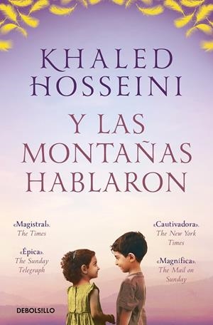Y las montañas hablaron | 9788466377447 | Hosseini, Khaled | Llibreria online de Figueres i Empordà