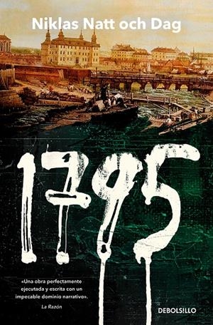 1795 (Trilogía de Estocolmo 3) | 9788466377409 | Natt och Dag, Niklas | Librería online de Figueres / Empordà